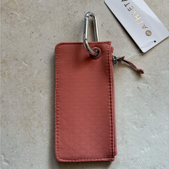 Athleta Coffee Run Wallet - Picture 2 of 2